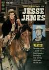 Legend of Jesse James comic books